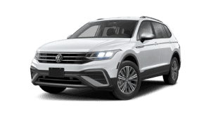 Volkswagen Tiguan Platinum