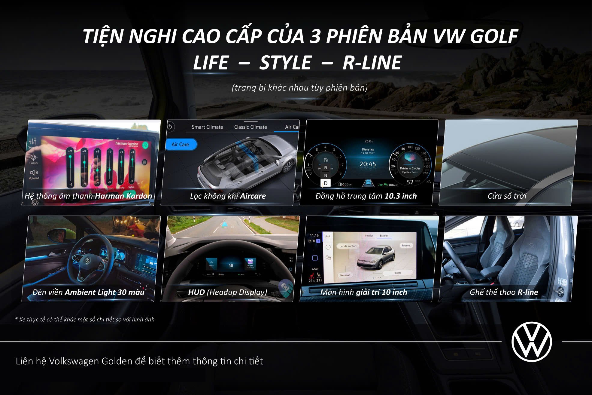 Volkswagen Golf 1.5 eTSI