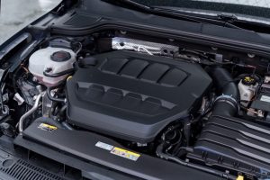 Volkswagen Golf 2.0 TSI GTI