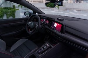 Volkswagen Golf 2.0 TSI GTI