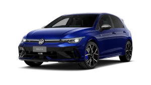 Golf R Performance 4Motion